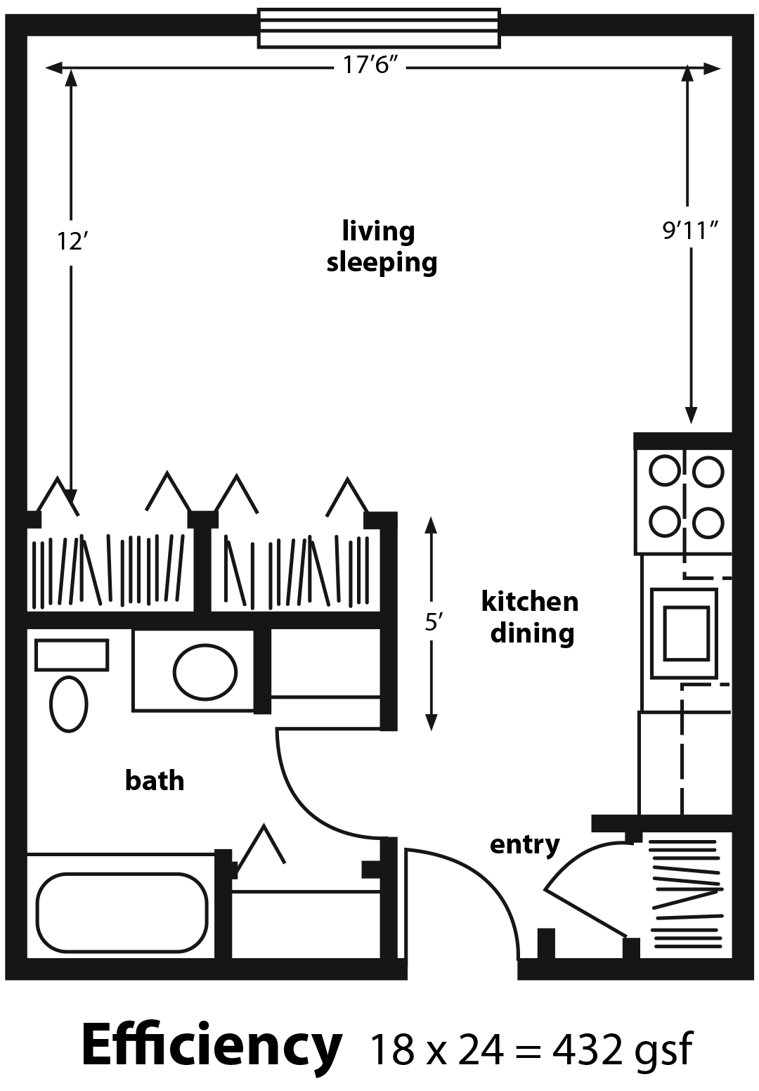Retirement Village Efficiency Apartment Golden Years Retirement Village Efficiency Apartment Golden Years